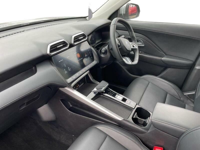 MG ZS 1.5 Hybrid Trophy Suv Hybrid Euro LF74MFM Silver #3