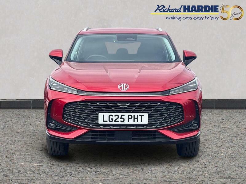 MG HS 1.5 T-gdi Trophy Suv Dct Euro 6 Ss LG25PHT Red #5