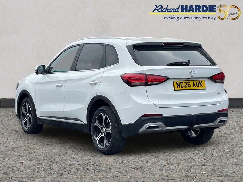 MG ZS 1.5 Se Suv Euro 6 Ss 115 Ps ND26AUK White #2