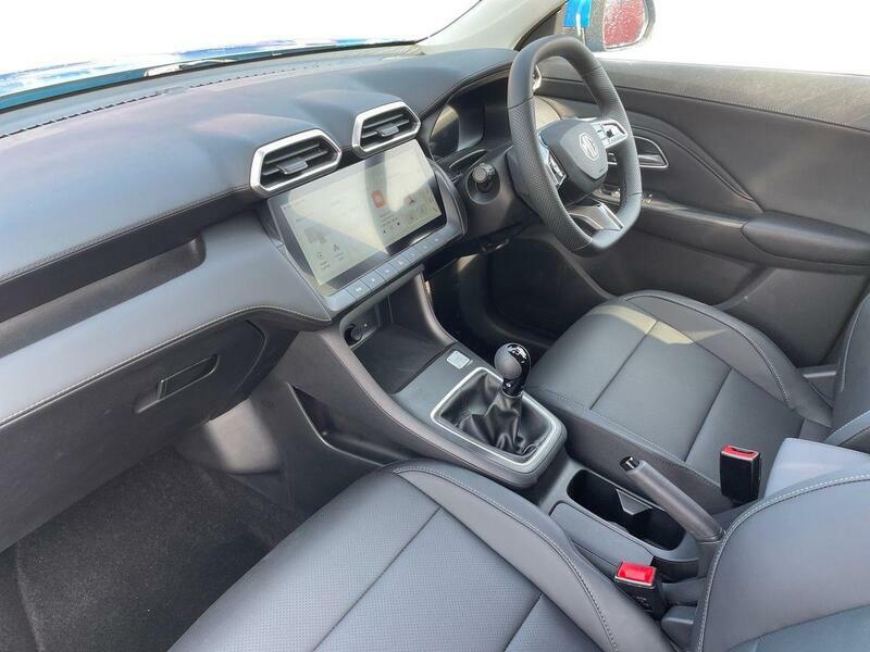 MG ZS 1.5 Se Suv Euro 6 Ss 115 Ps NA26YLT Blue #3