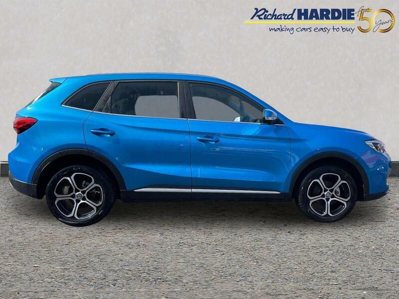 MG ZS 1.5 Se Suv Euro 6 Ss 115 Ps NA26YLT Blue #4