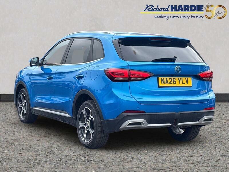 MG ZS 1.5 Se Suv Euro 6 Ss 115 Ps NA26YLV Blue #2