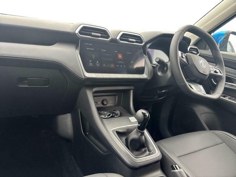 MG ZS 1.5 Se Suv Euro 6 Ss 115 Ps NA26YLV Blue #3