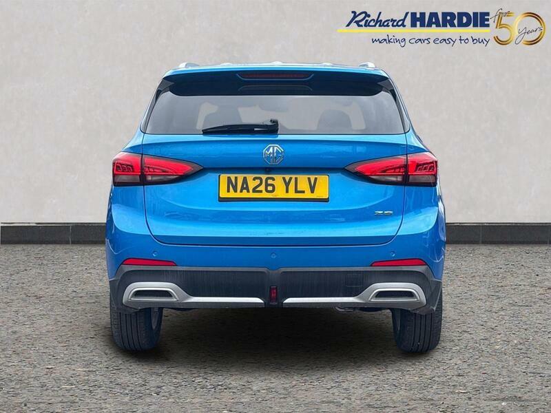 MG ZS 1.5 Se Suv Euro 6 Ss 115 Ps NA26YLV Blue #6