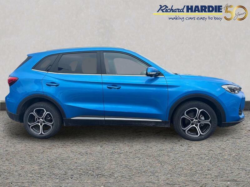 MG ZS 1.5 Se Suv Euro 6 Ss 115 Ps NA26YLV Blue #4