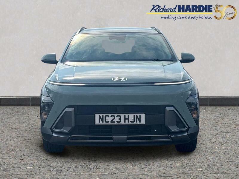 Hyundai Kona 1.6 H-gdi Advance Dct Euro 6 Ss Green #4