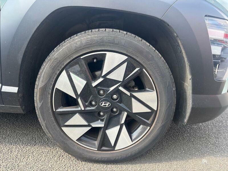 Hyundai Kona 1.6 H-gdi Advance Dct Euro 6 Ss Green #6
