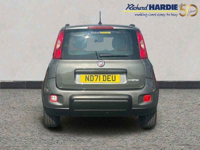 Fiat Panda 1.0 Mhev City Life Euro 6 Ss ND71DEU Grey #6