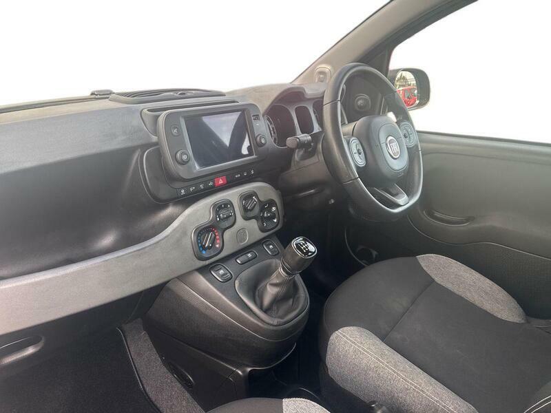 Fiat Panda 1.0 Mhev City Life Euro 6 Ss ND71DEU Grey #3
