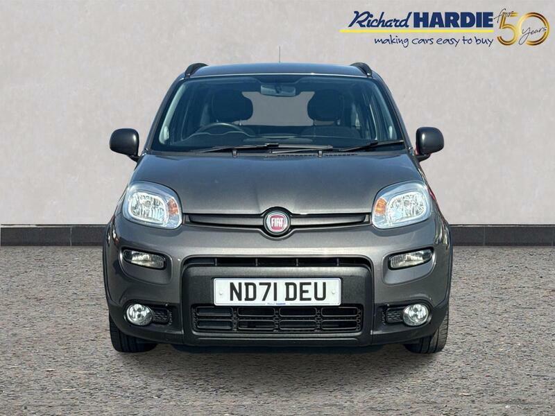 Fiat Panda 1.0 Mhev City Life Euro 6 Ss ND71DEU Grey #5