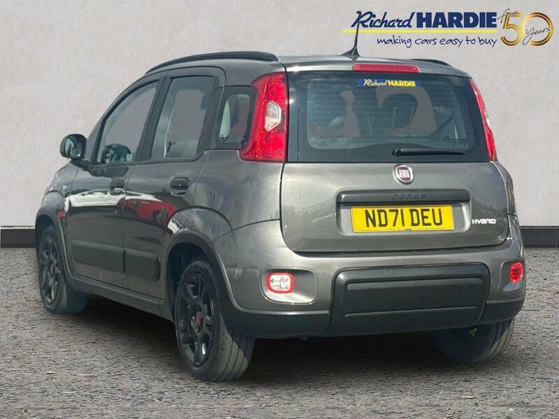 Fiat Panda 1.0 Mhev City Life Euro 6 Ss ND71DEU Grey #2