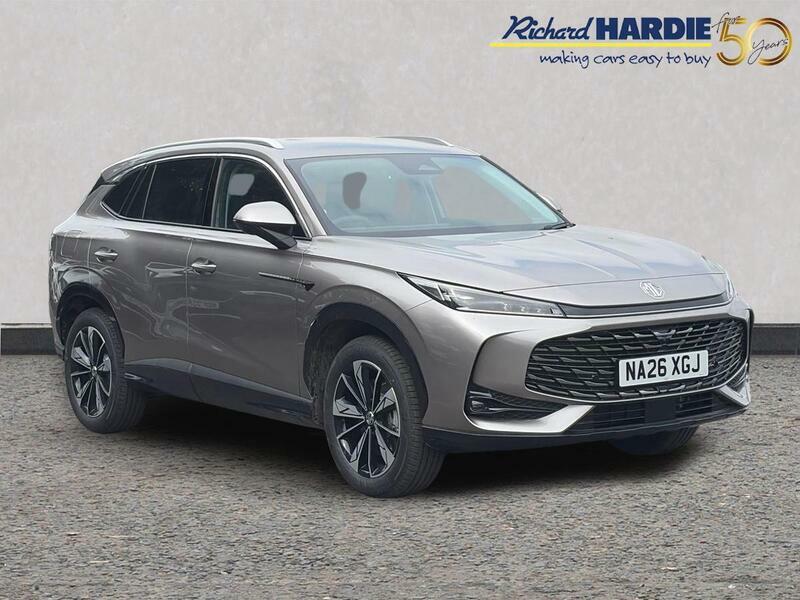 MG HS 1.5 Hybrid Se Suv Hybrid Euro 6 Silver