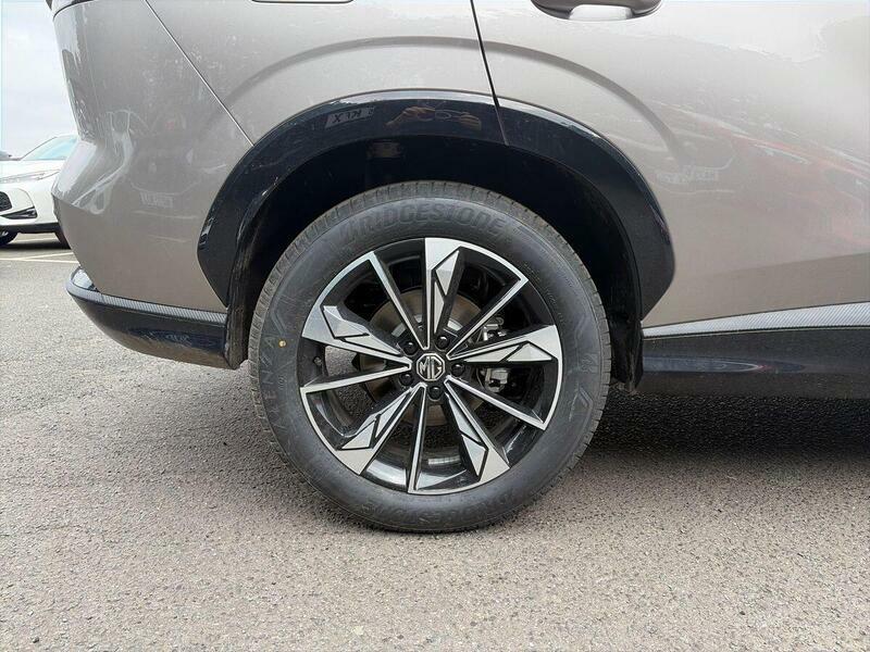 MG HS 1.5 Hybrid Se Suv Hybrid Euro 6 Silver #6