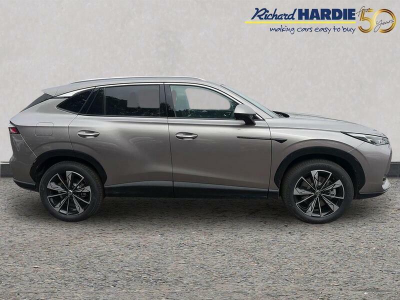 MG HS 1.5 Hybrid Se Suv Hybrid Euro 6 Silver #3