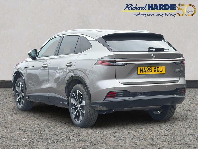 MG HS 1.5 Hybrid Se Suv Hybrid Euro 6 Silver #2