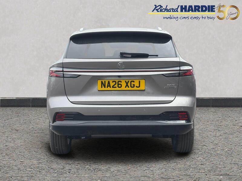 MG HS 1.5 Hybrid Se Suv Hybrid Euro 6 Silver #5