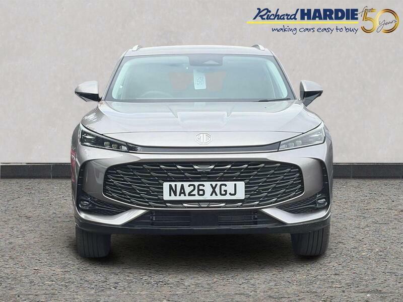 MG HS 1.5 Hybrid Se Suv Hybrid Euro 6 Silver #4