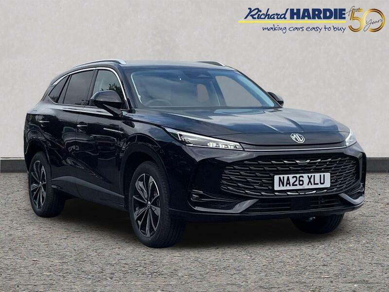 MG HS 1.5 Hybrid Se Suv Hybrid Euro 6 Black