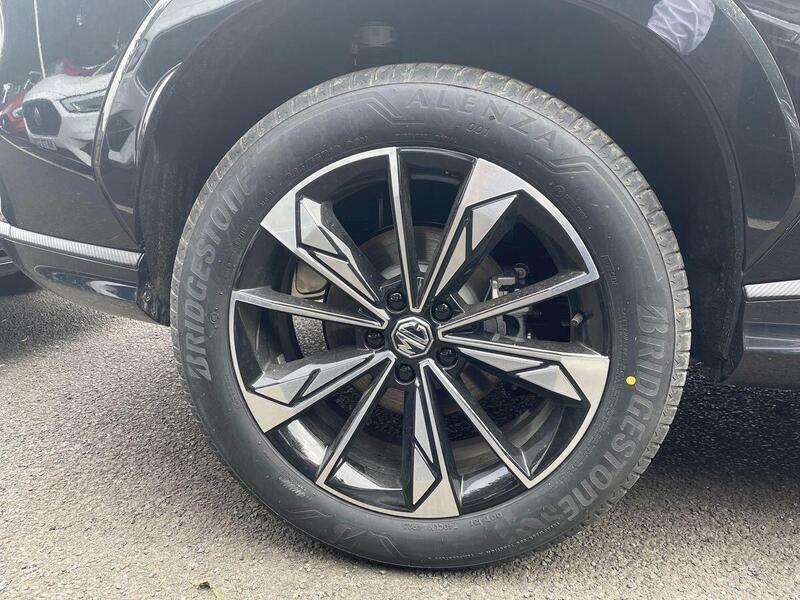 MG HS 1.5 Hybrid Se Suv Hybrid Euro 6 Black #6