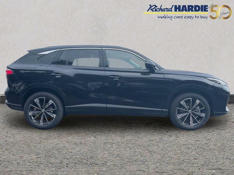 MG HS 1.5 Hybrid Se Suv Hybrid Euro 6 Black #3