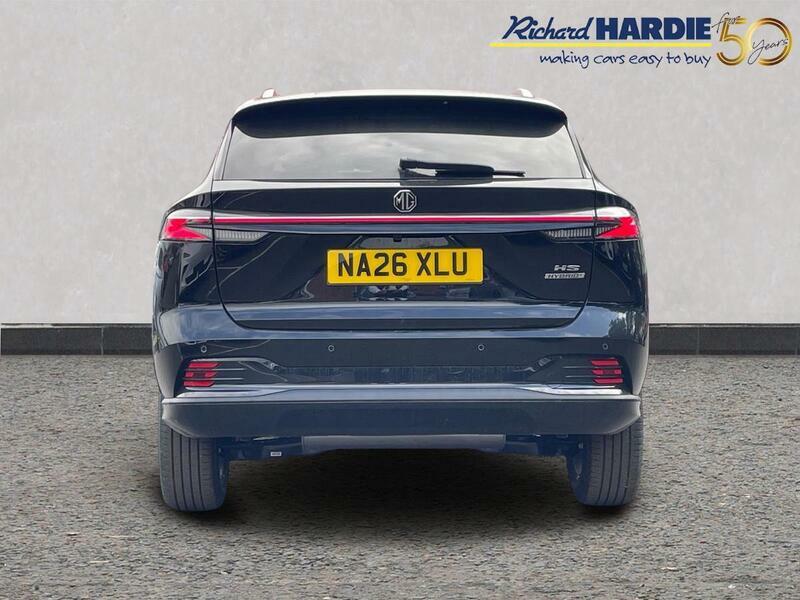 MG HS 1.5 Hybrid Se Suv Hybrid Euro 6 Black #5