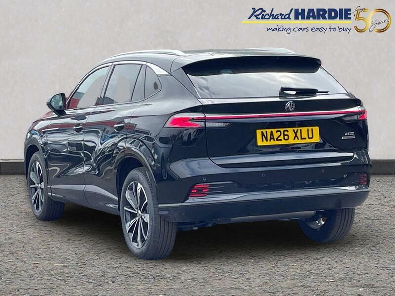 MG HS 1.5 Hybrid Se Suv Hybrid Euro 6 Black #2