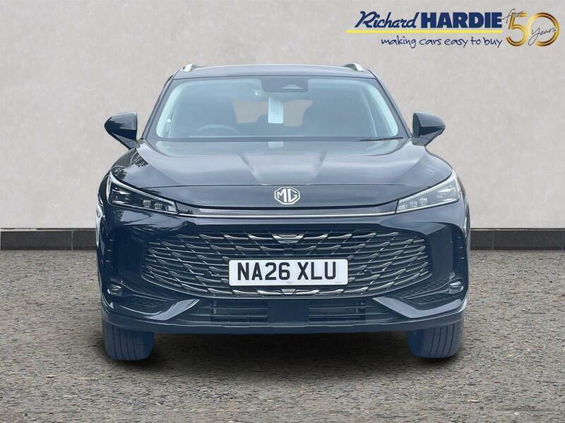 MG HS 1.5 Hybrid Se Suv Hybrid Euro 6 Black #4