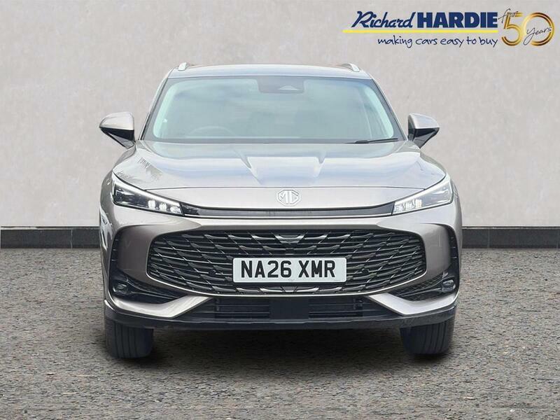 MG HS 1.5 Hybrid Se Suv Hybrid Euro 6 Silver #4