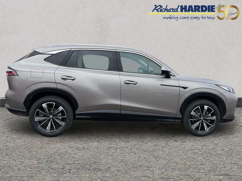 MG HS 1.5 Hybrid Se Suv Hybrid Euro 6 Silver #3