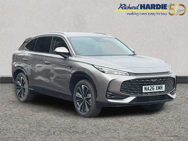 MG HS 1.5 Hybrid Se Suv Hybrid Euro 6 Silver