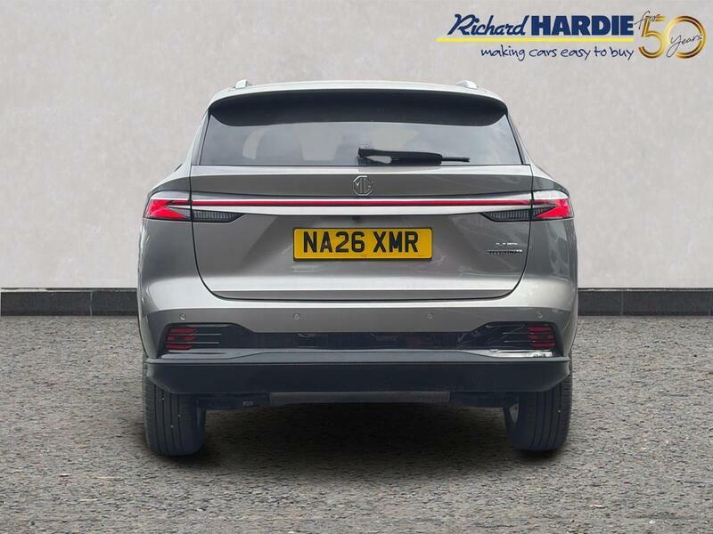 MG HS 1.5 Hybrid Se Suv Hybrid Euro 6 Silver #5