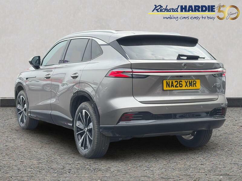 MG HS 1.5 Hybrid Se Suv Hybrid Euro 6 Silver #2