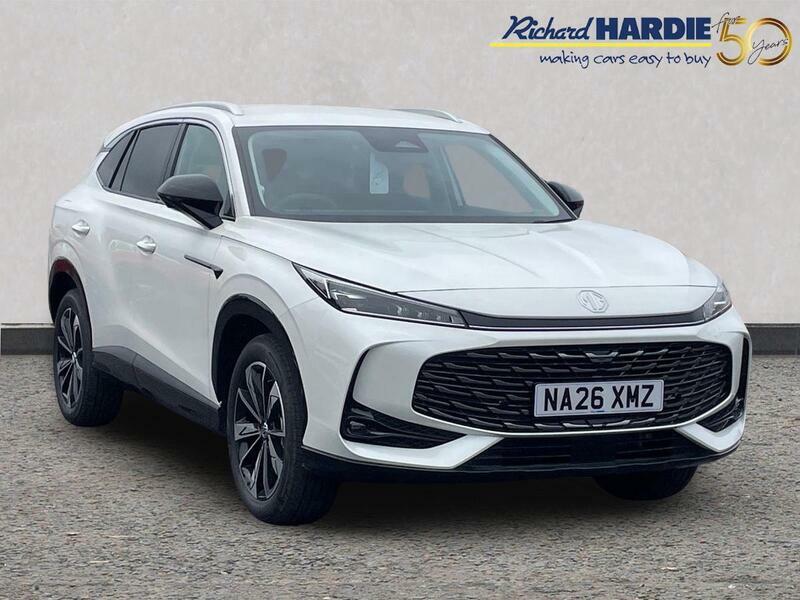 MG HS 1.5 Hybrid Se Suv Hybrid Euro 6 White