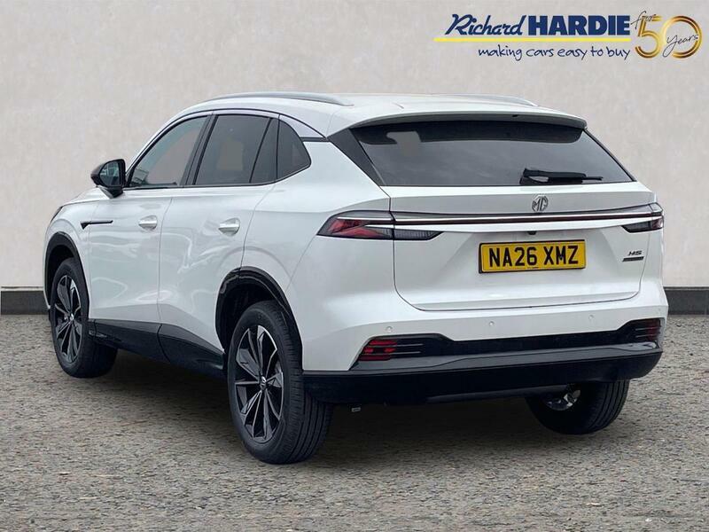 MG HS 1.5 Hybrid Se Suv Hybrid Euro 6 White #2