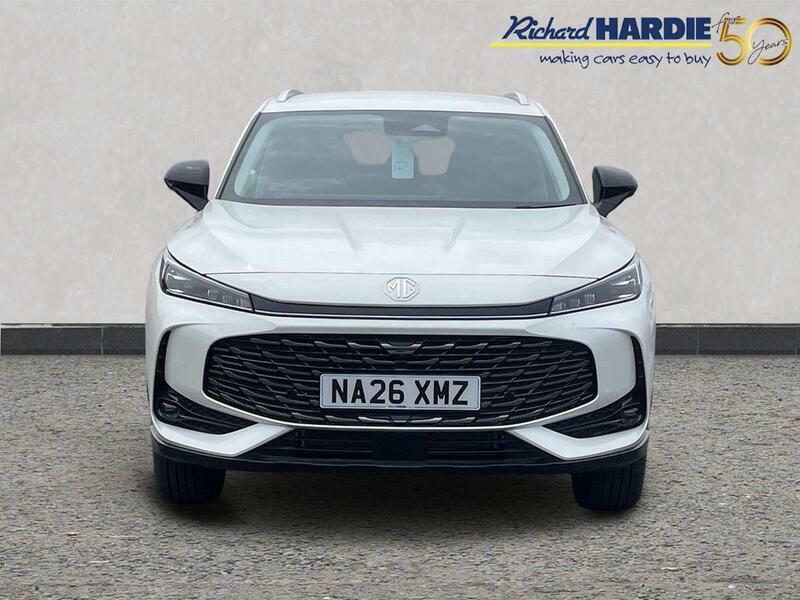 MG HS 1.5 Hybrid Se Suv Hybrid Euro 6 White #4