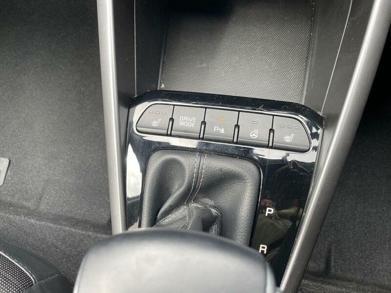 Kia Stonic 1.0 T-gdi 2 Black #11