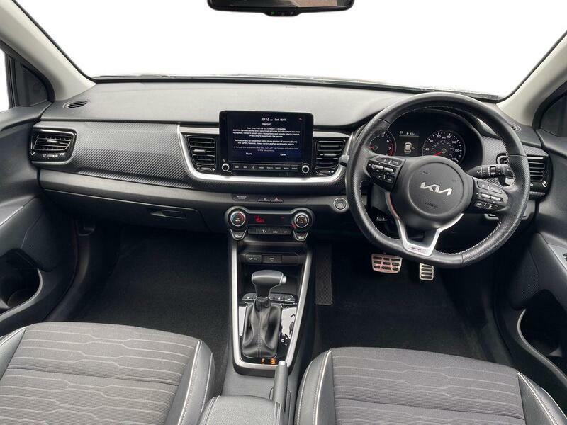 Kia Stonic 1.0 T-gdi 2 Black #9
