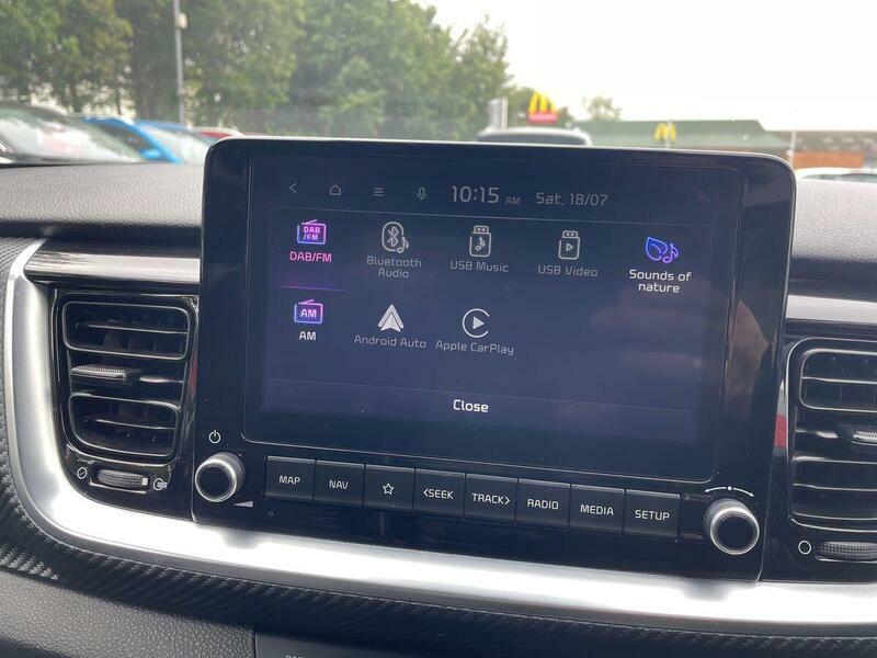 Kia Stonic 1.0 T-gdi 2 Black #14