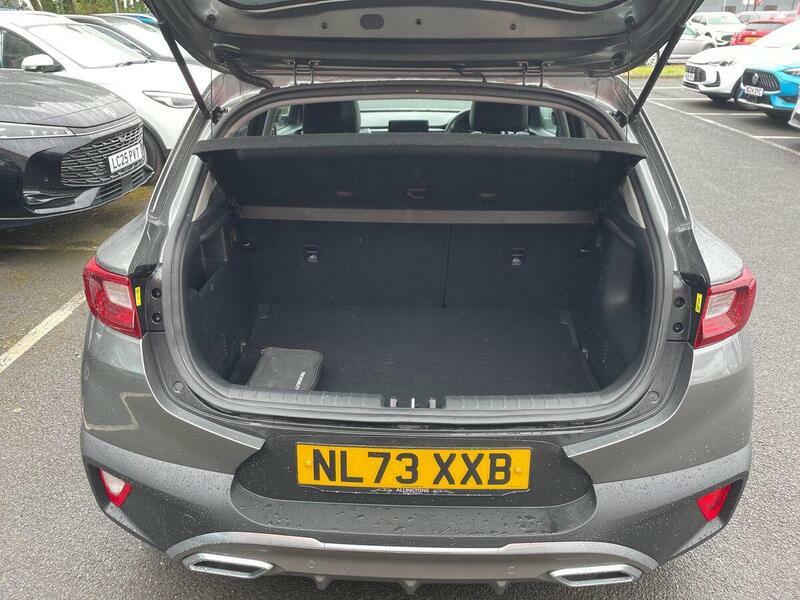 Kia Stonic 1.0 T-gdi 2 Black #20