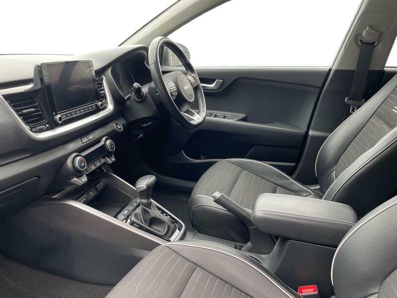 Kia Stonic 1.0 T-gdi 2 Black #10