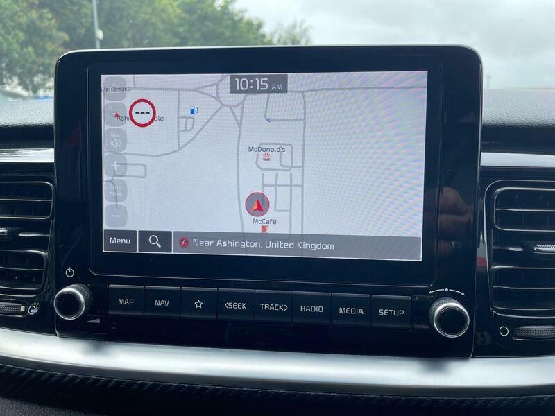 Kia Stonic 1.0 T-gdi 2 Black #15