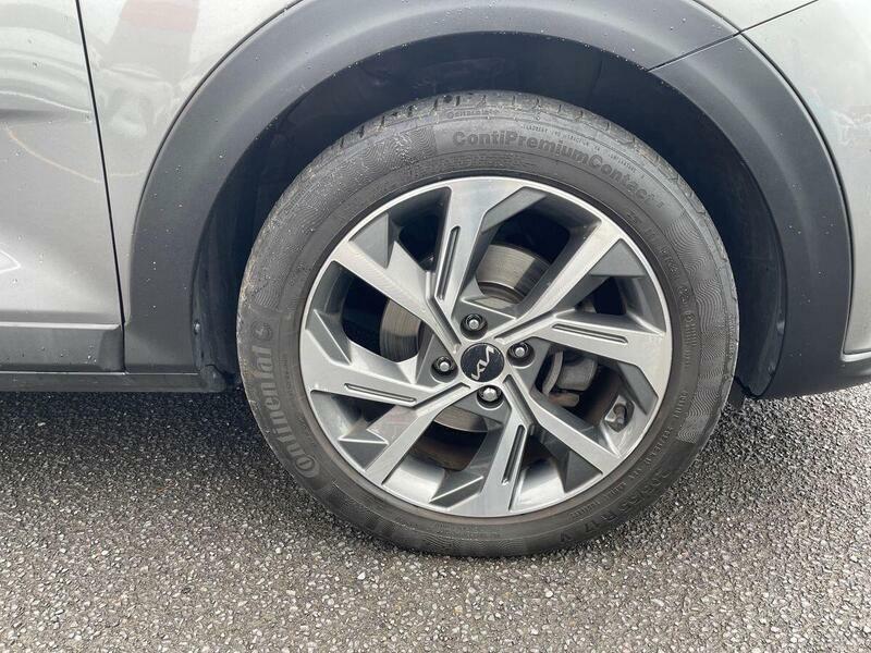 Kia Stonic 1.0 T-gdi Mhev Gt-line S Dct Euro 6 Ss Grey #6