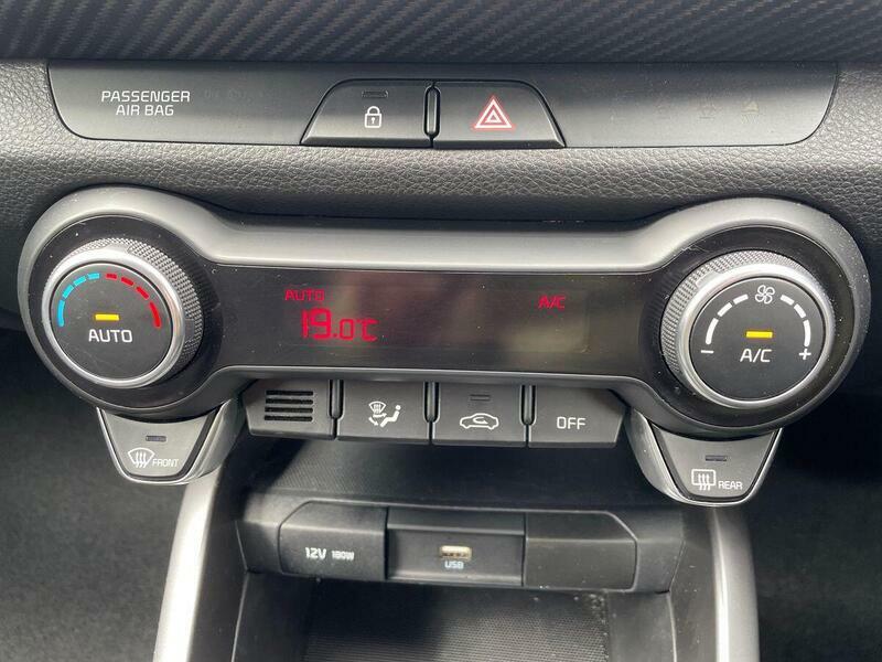 Kia Stonic 1.0 T-gdi 2 Black #12