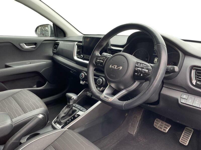 Kia Stonic 1.0 T-gdi 2 Black #7