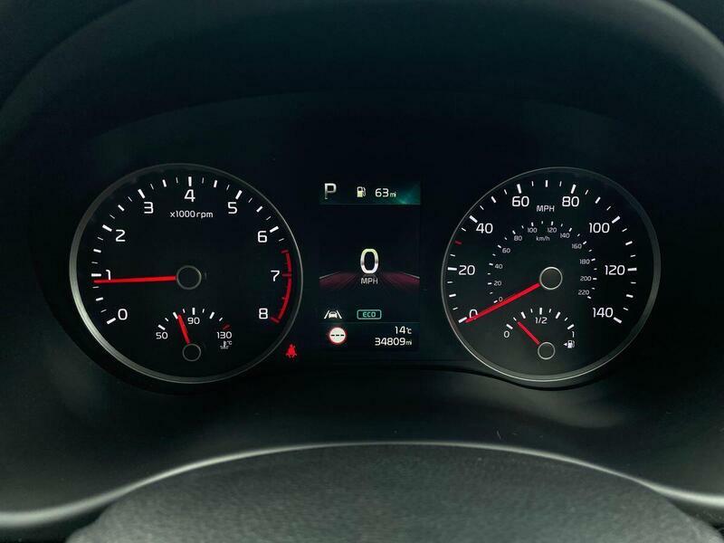 Kia Stonic 1.0 T-gdi 2 Black #17