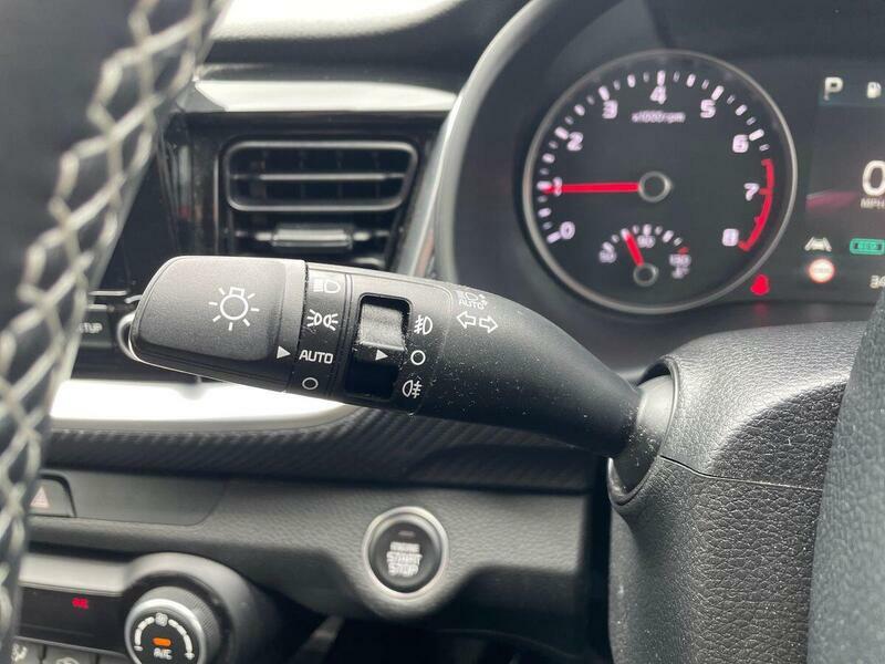 Kia Stonic 1.0 T-gdi 2 Black #29