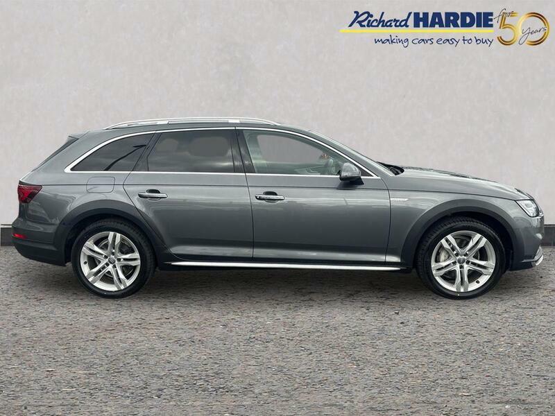 Audi A4 Allroad 2.0 Tdi Sport S Tronic Quattro Euro 6 Ss Grey #3