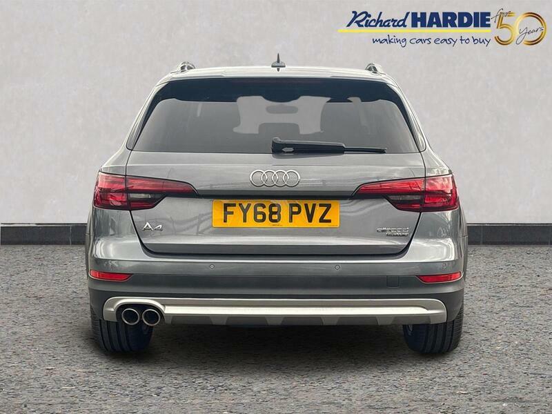 Audi A4 Allroad 2.0 Tdi Sport S Tronic Quattro Euro 6 Ss Grey #5