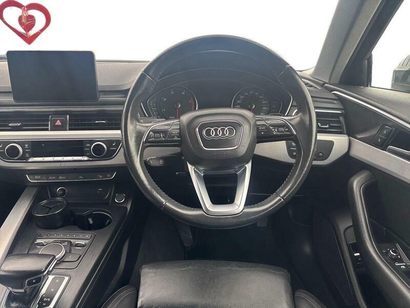 Audi A4 Allroad Allroad Tfsi Quattro White #8