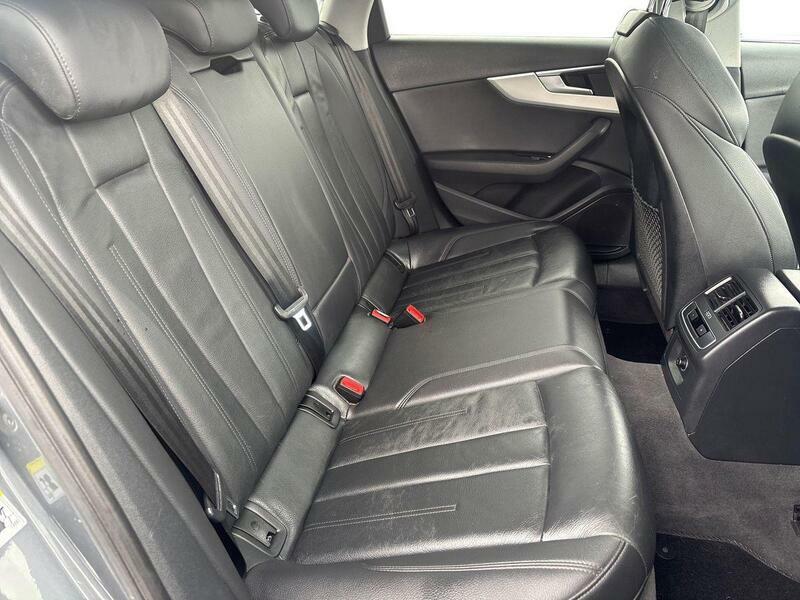 Audi A4 Allroad Allroad Tfsi Quattro White #19